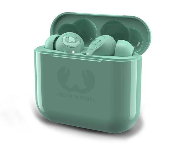 FRESH'N'REBEL True Wireless "TWINS TIP" Misty Mint - 581191 - zdjęcie 3